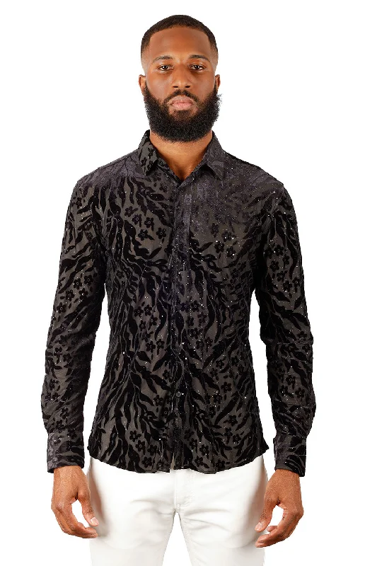 Limpid Style Long Sleeve Shirt