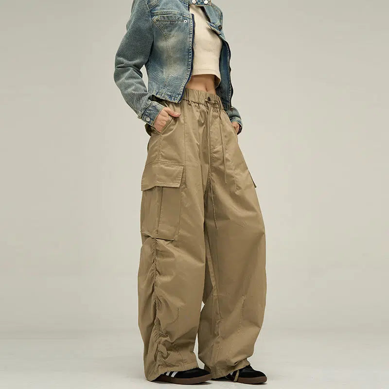 Baggy Cargo Pants