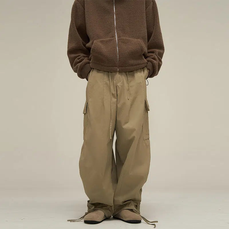 Baggy Cargo Pants