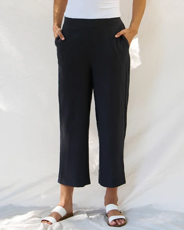 Betty Basics Parker Pant Indi Grey