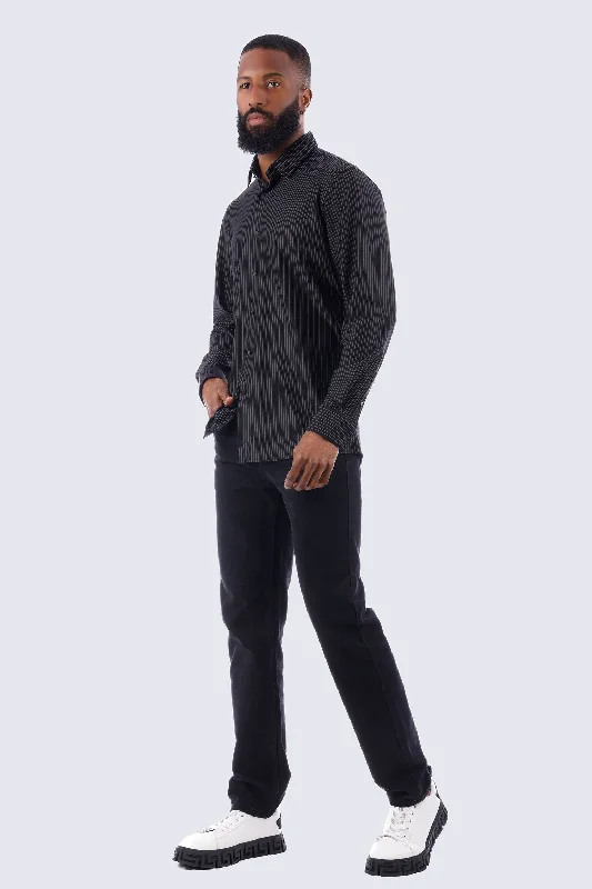 Drapila Long Sleeve Shirt