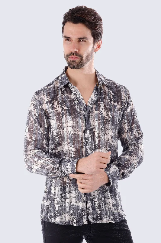 Drexil Long Sleeve Shirt