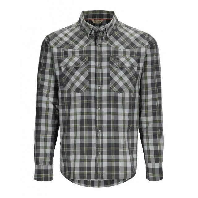 1084 Backcountry Clover Plaid