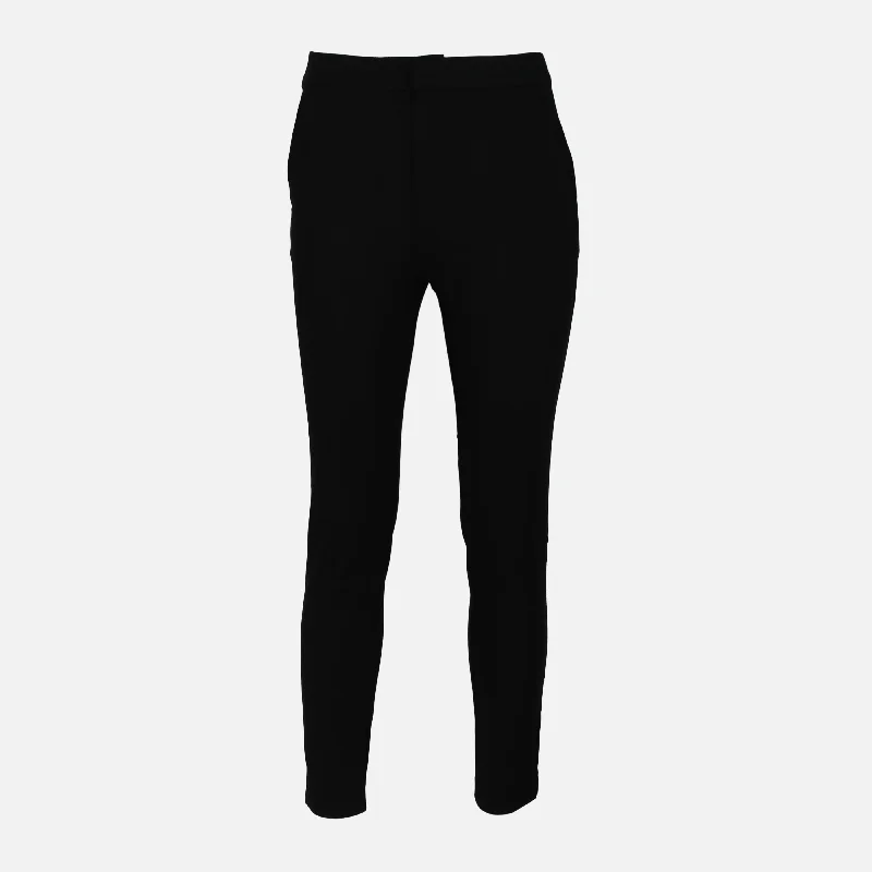 LADIES WOVEN PANTS