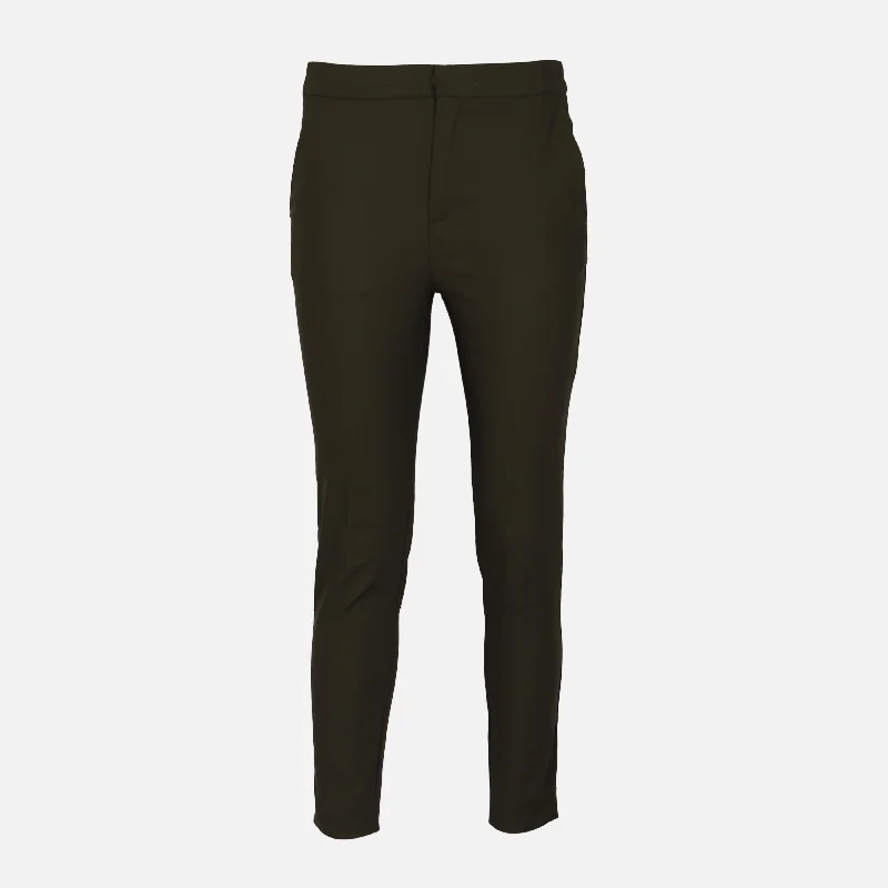 LADIES WOVEN PANTS