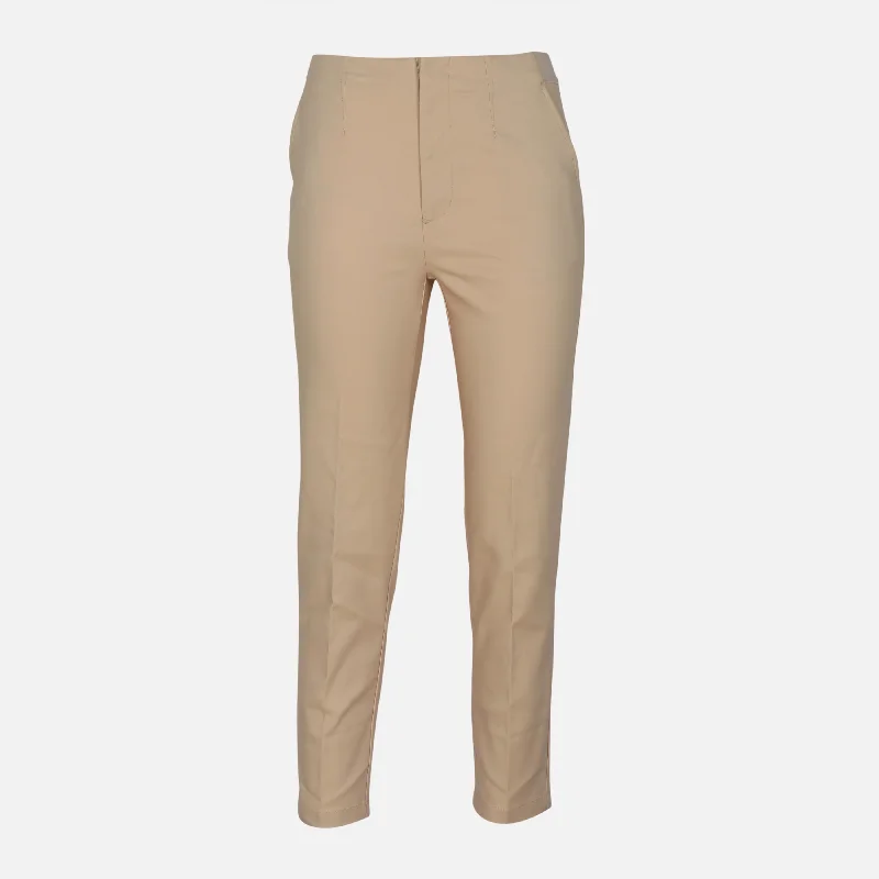 LADIES WOVEN PANTS