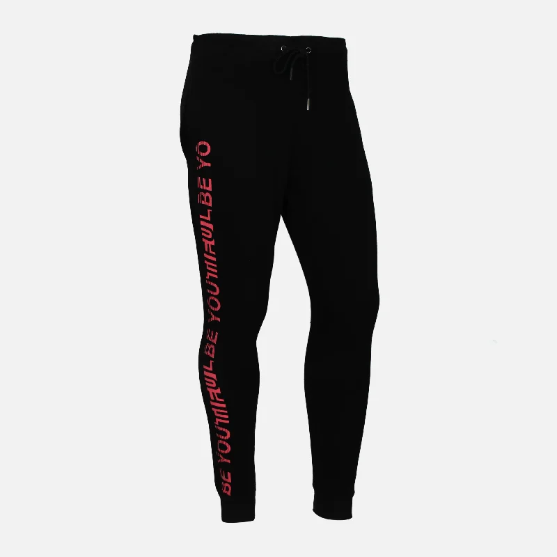 LADIES FLEECE JOGGER