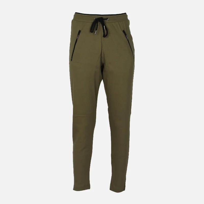 LADIES INTERLOCK JOGGER