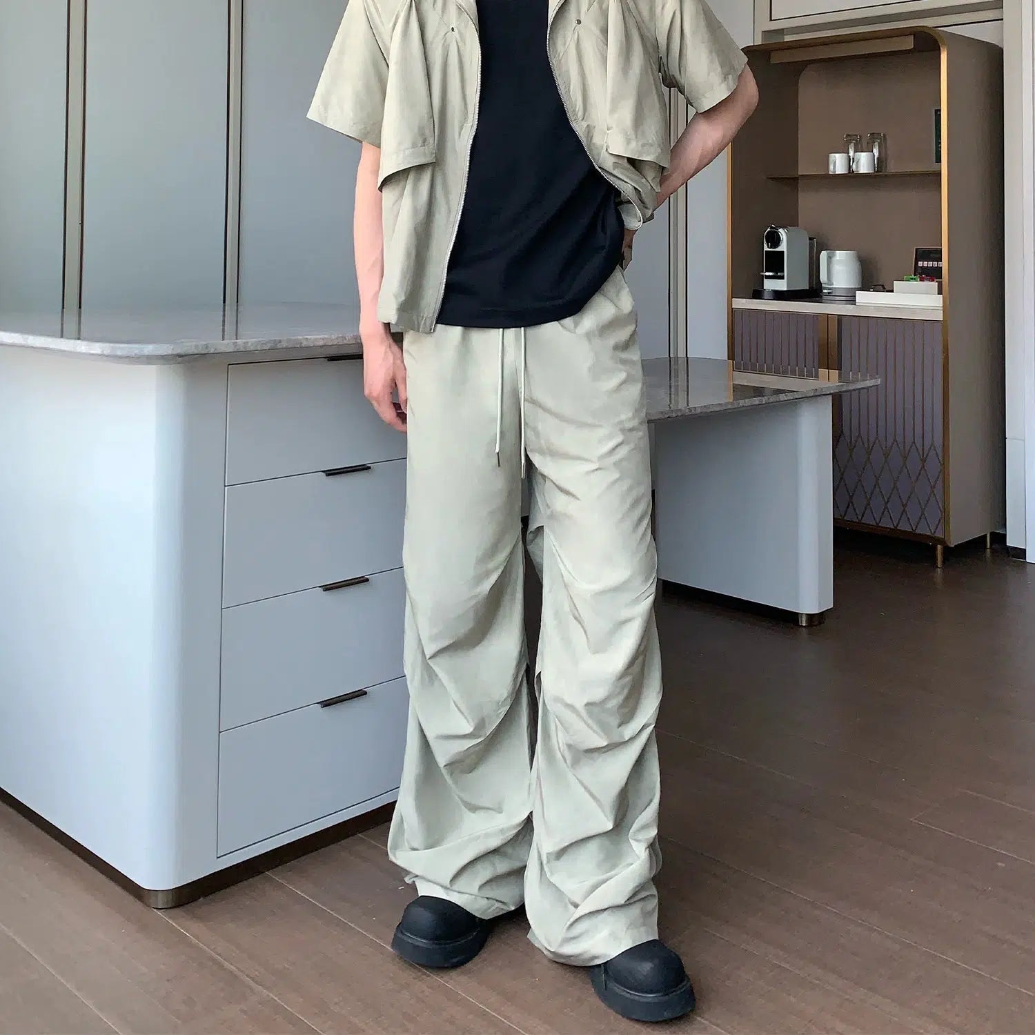 Relaxed Fit Cargo Pants