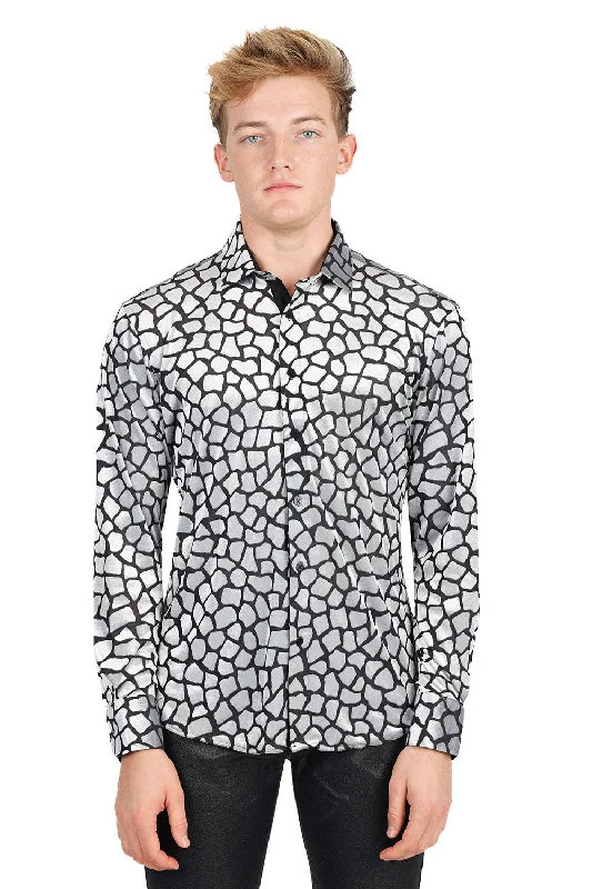 Rock Formation Long Sleeve Shirt