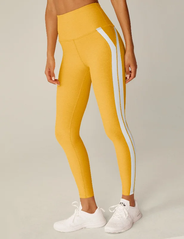 Spacedye Top Line Midi Legging