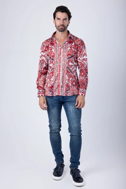 Supercool Ton Long Sleeve Shirt