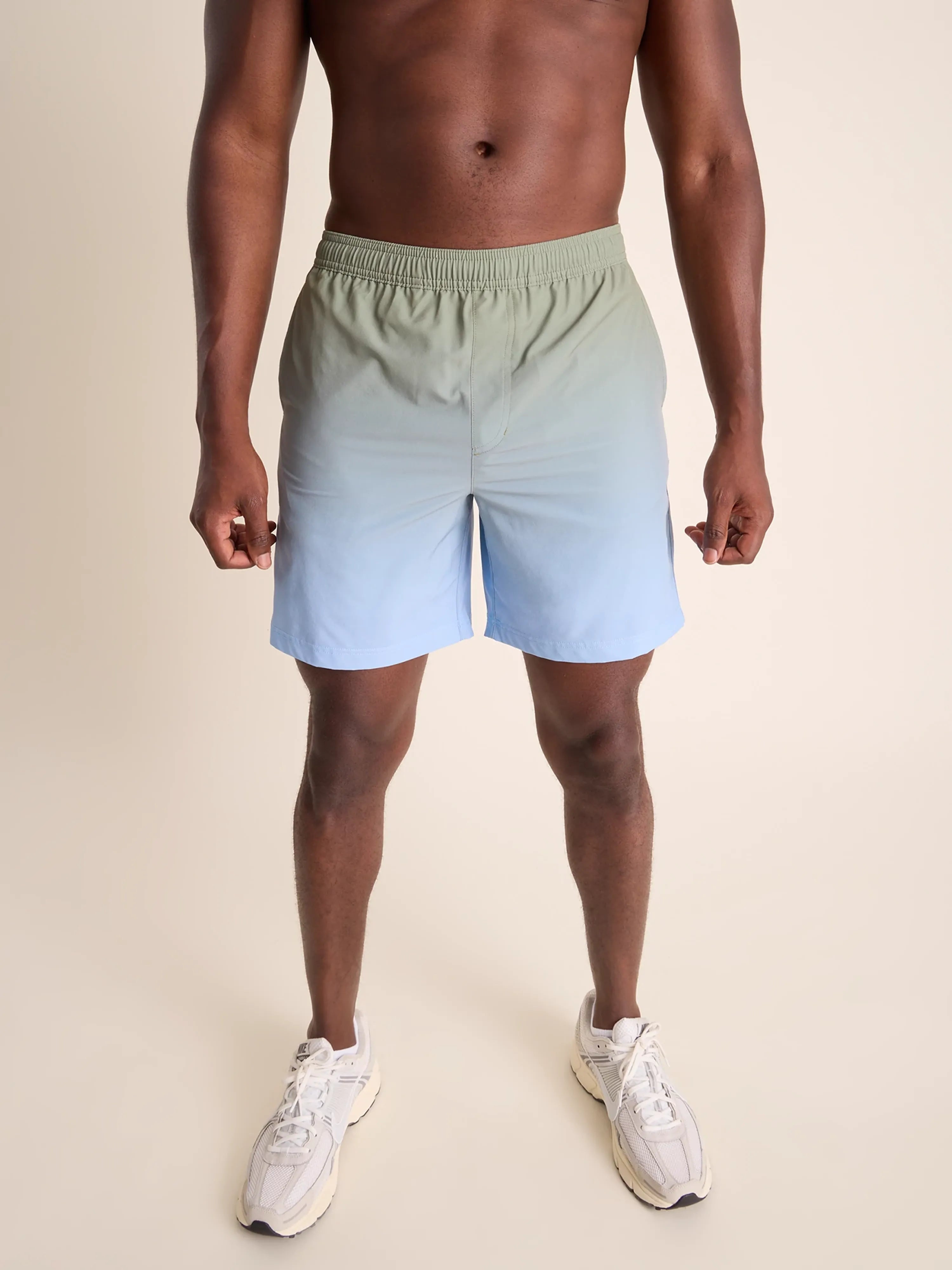 The Aqua Hazes 7" (Sport Short)