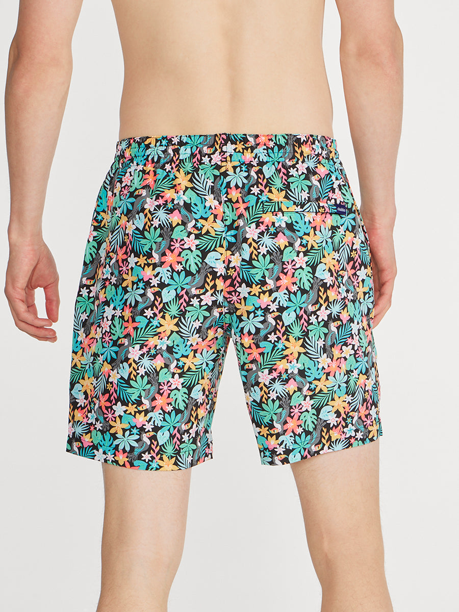 The Bloomerangs 7"  (Classic Swim Trunk)