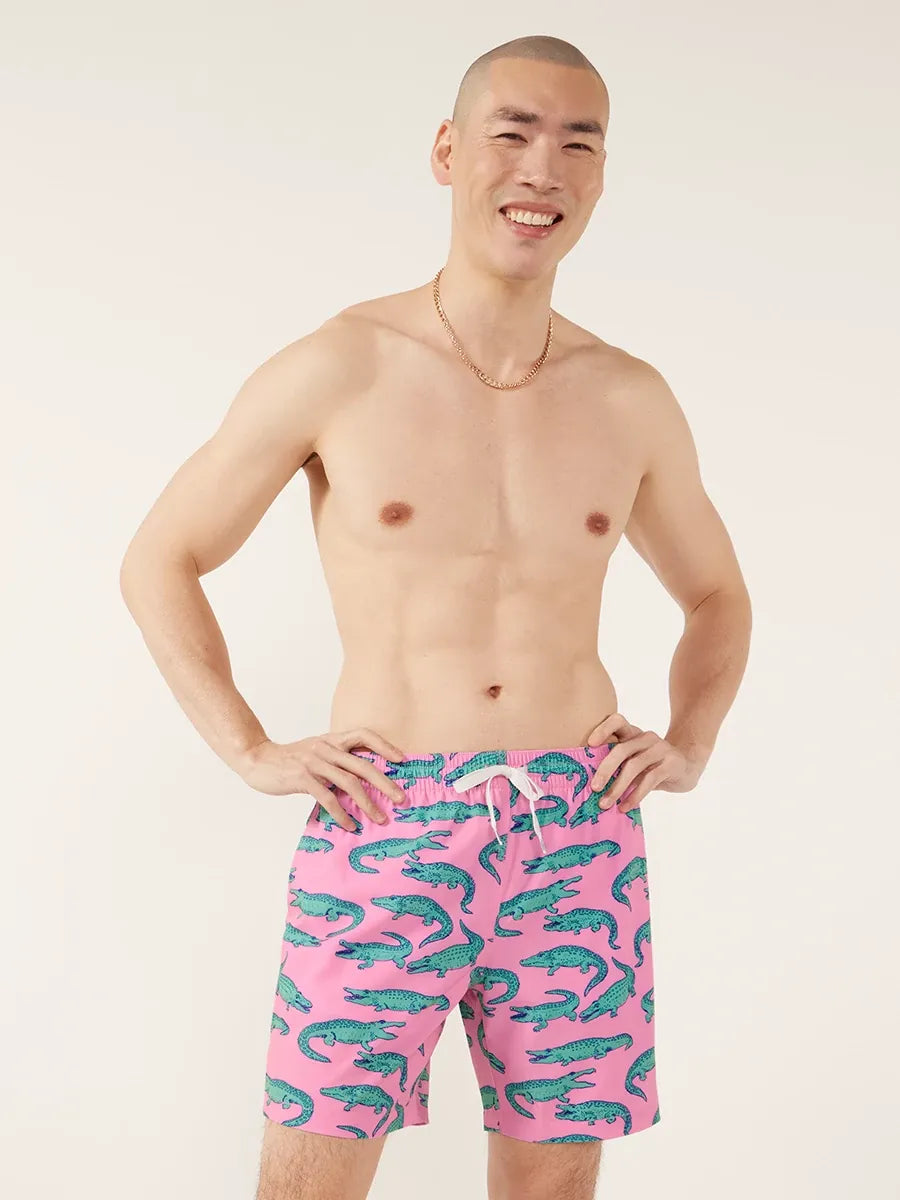 The Glades 7"  (Classic Swim Trunk)