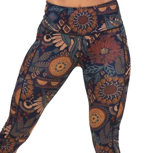 Wanderlust Leggings