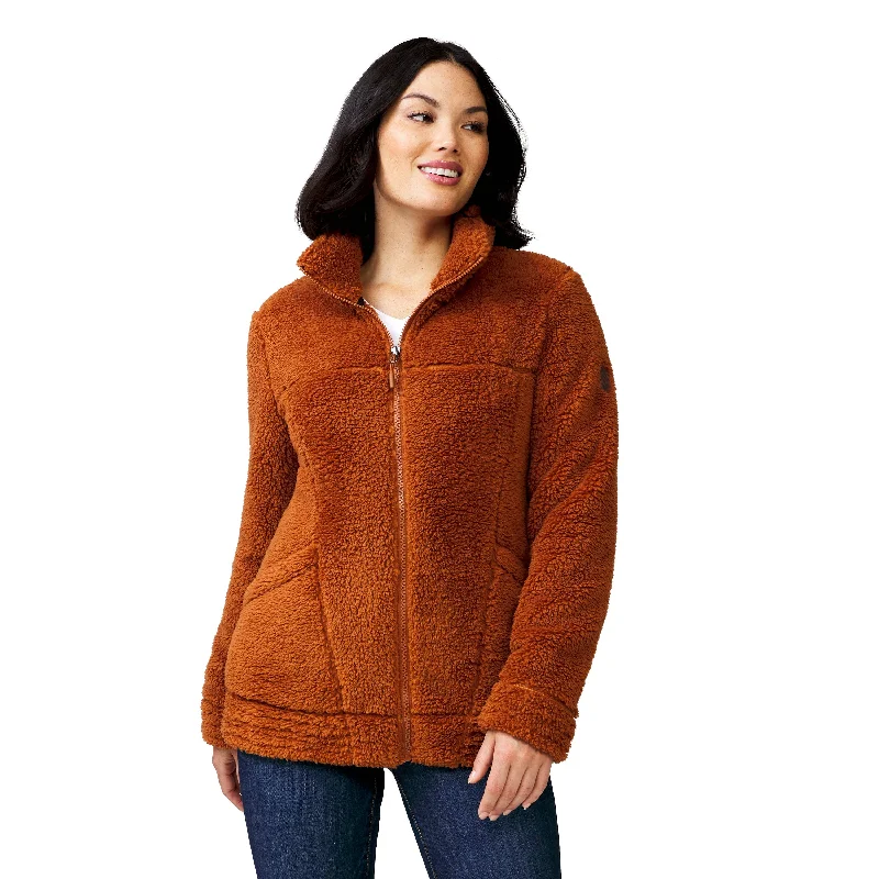 Free Country Women's Sierra Butter Pile II Jacket