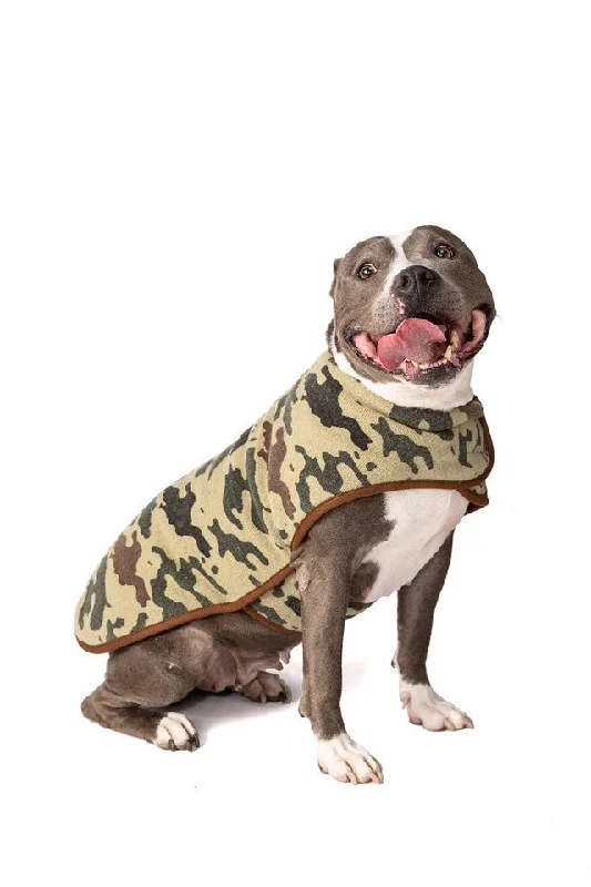 Camo Coat