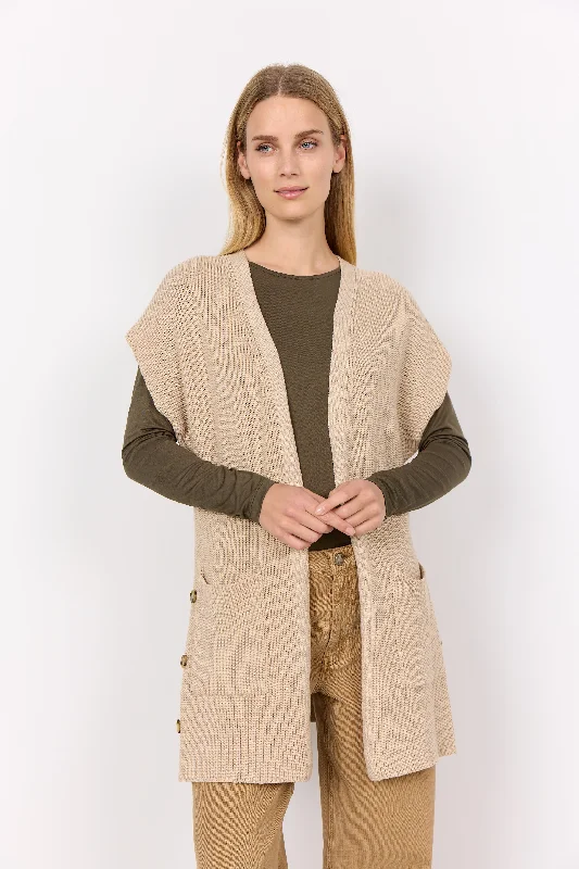 Julia Cardigan - Sand