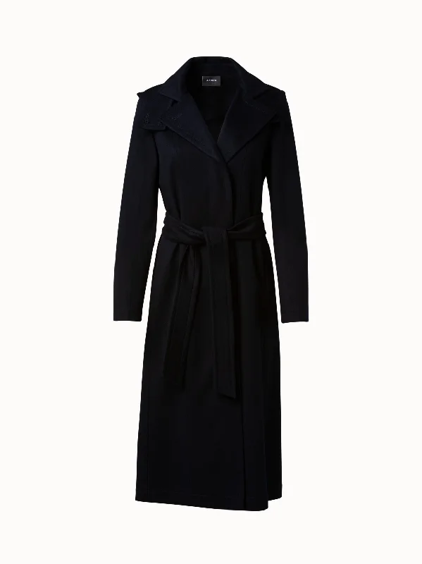 Storm System® Cashmere Coat