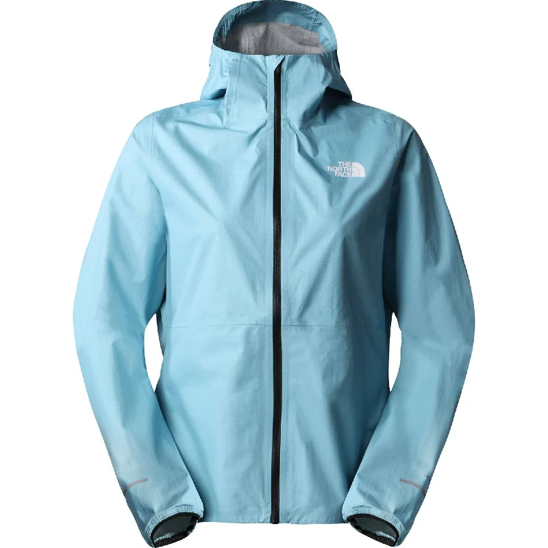 The North Face Higher Womens Running Jacket - Blue