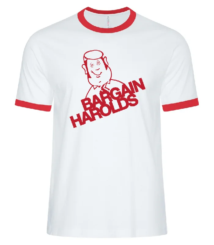 Bargain Harolds Ringer T-Shirt