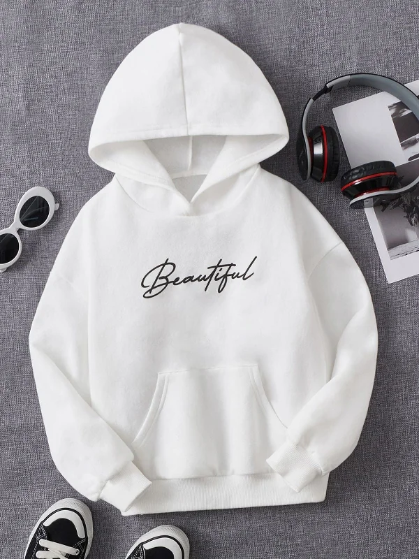 Beautiful Women Oversized Hoodies