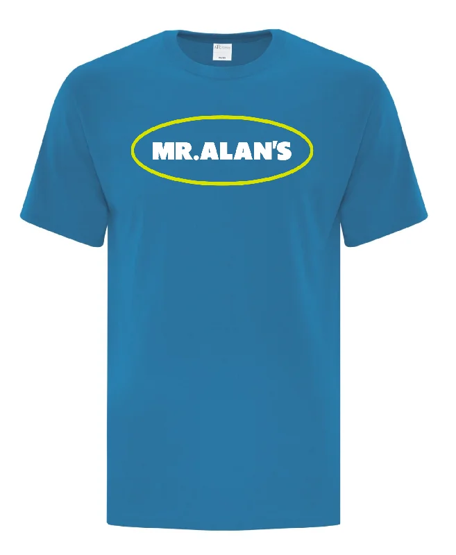 Mr. Alans T-Shirt