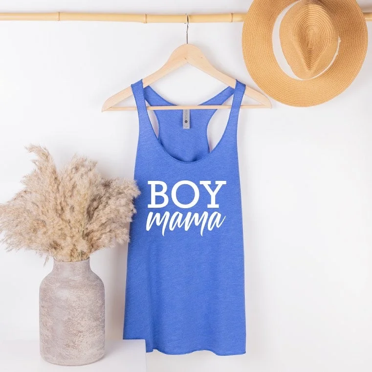 New Boy Mama • Royal Tank