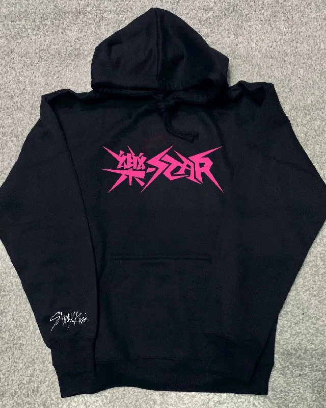 Rockstar hoodie oversized