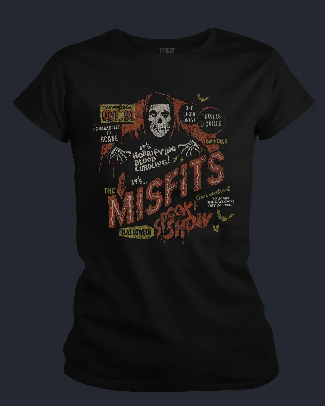 The Misfits Halloween Spook Show - Womens