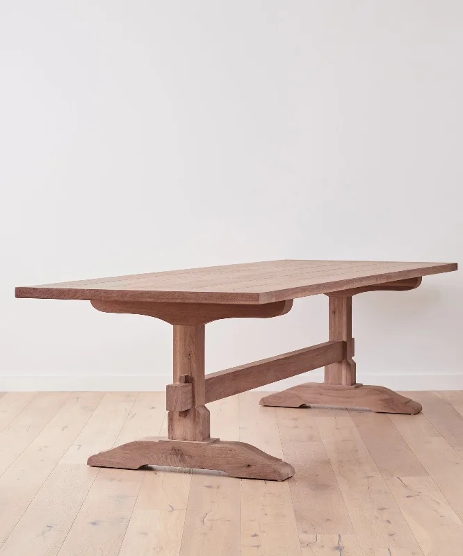 Trestle Dining Table