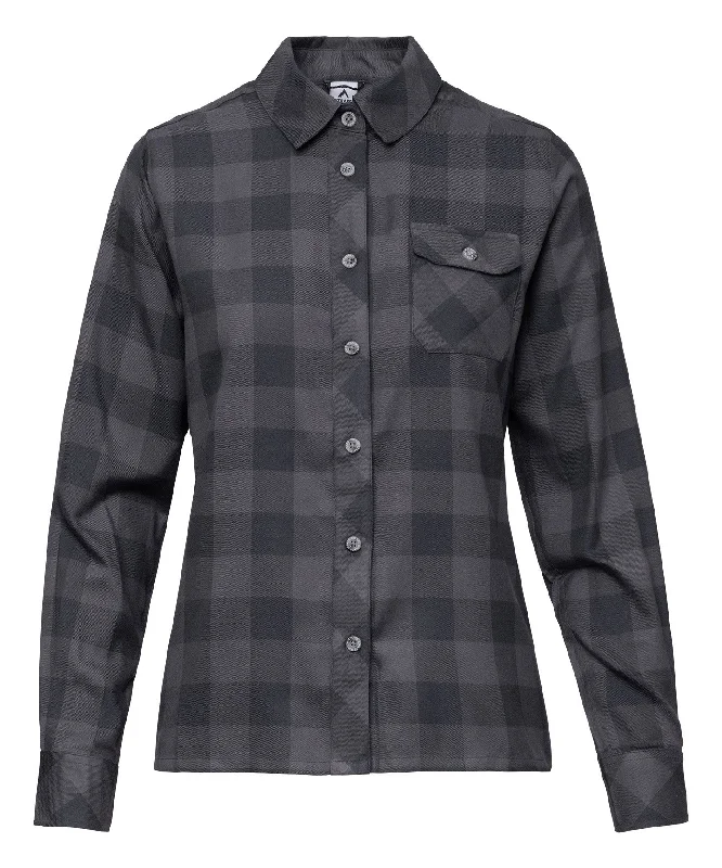 Charcoal Plaid